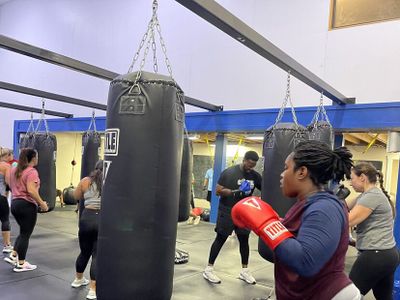 Landmark Recreation Center