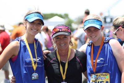 West Coast Road Runners SPRING 2026 Half & Full Marathon Training Program event