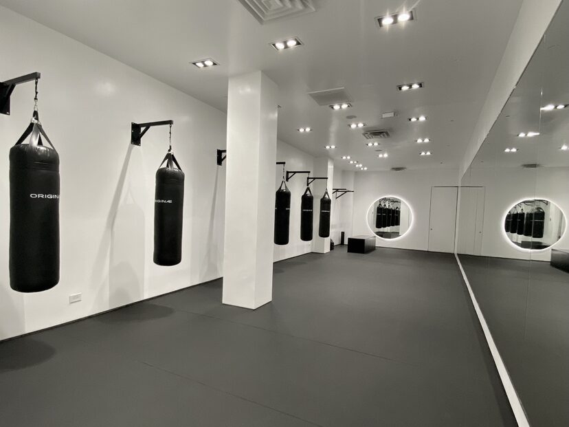 ORIGINÆ Contemporary Boxing Studio
