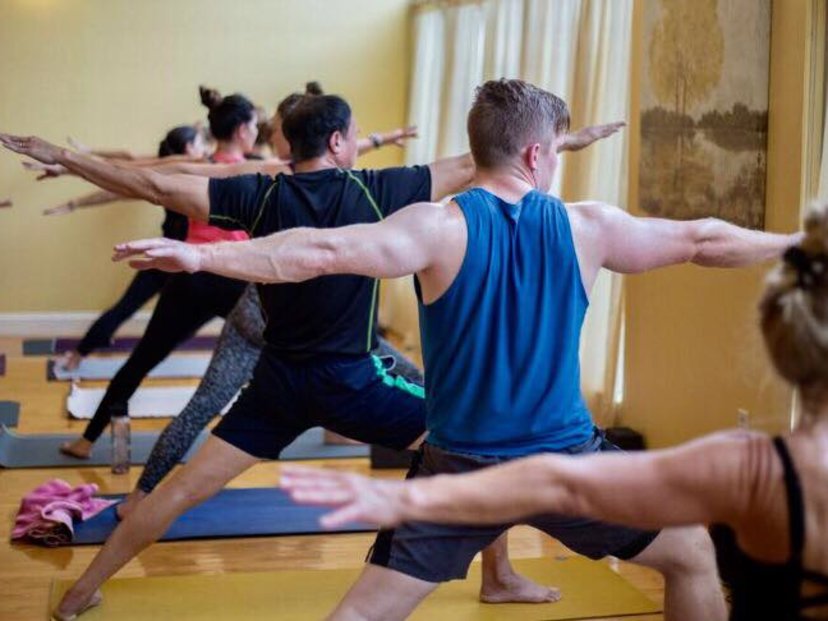 Solstice Power Yoga