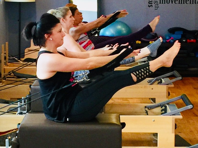 Reach Pilates Studio