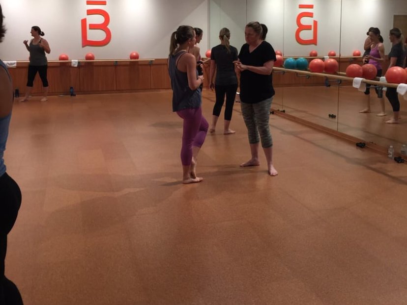 Barre3 Atlanta - East Cobb