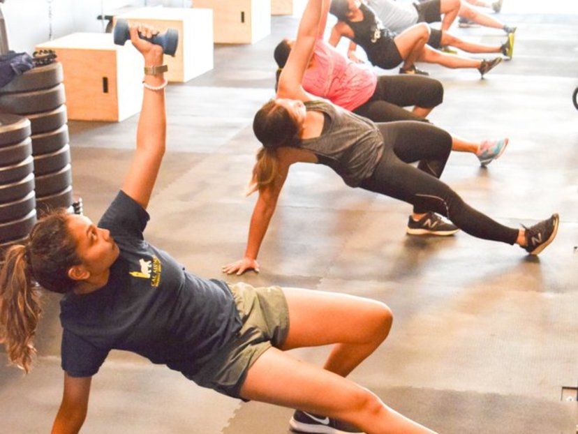 XP360 Strength & Conditioning