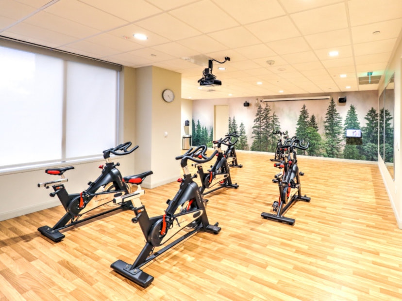 Weston Club Level Fitness Centre