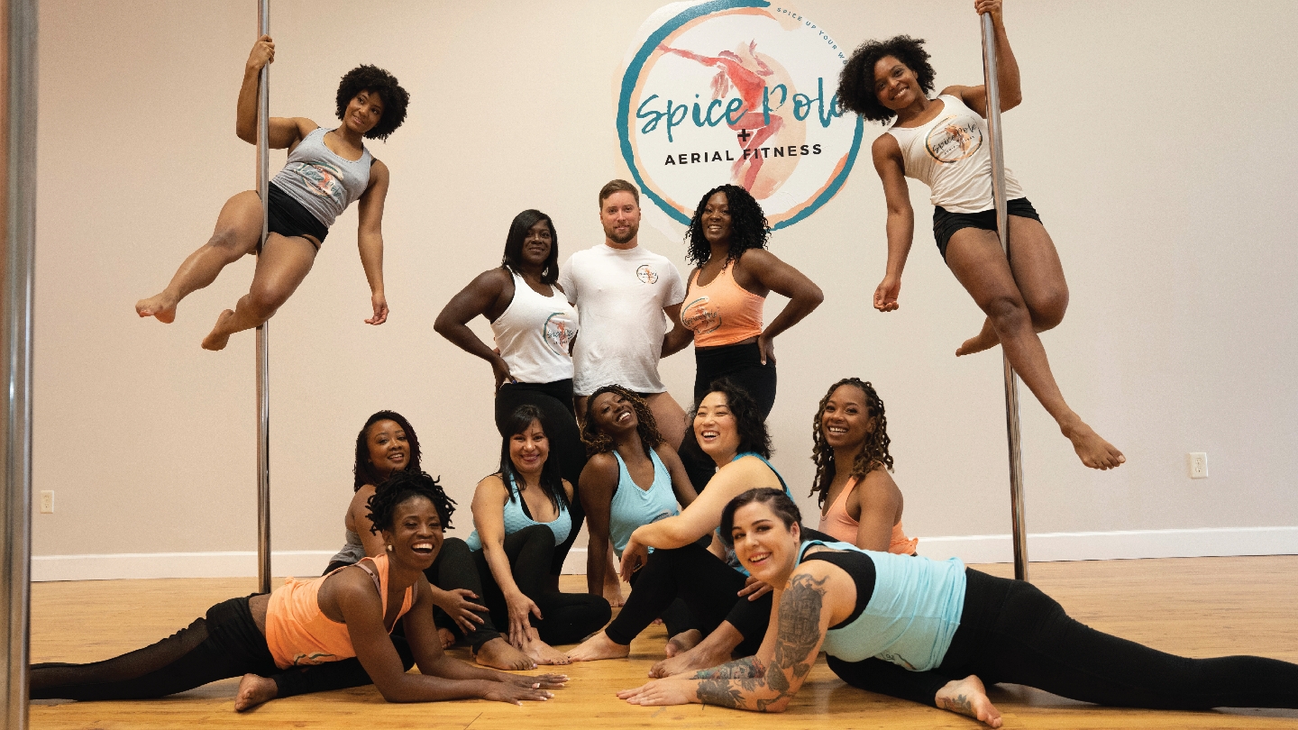 Spice Pole & Aerial Fitness
