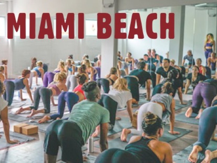 Modo Yoga Miami Beach