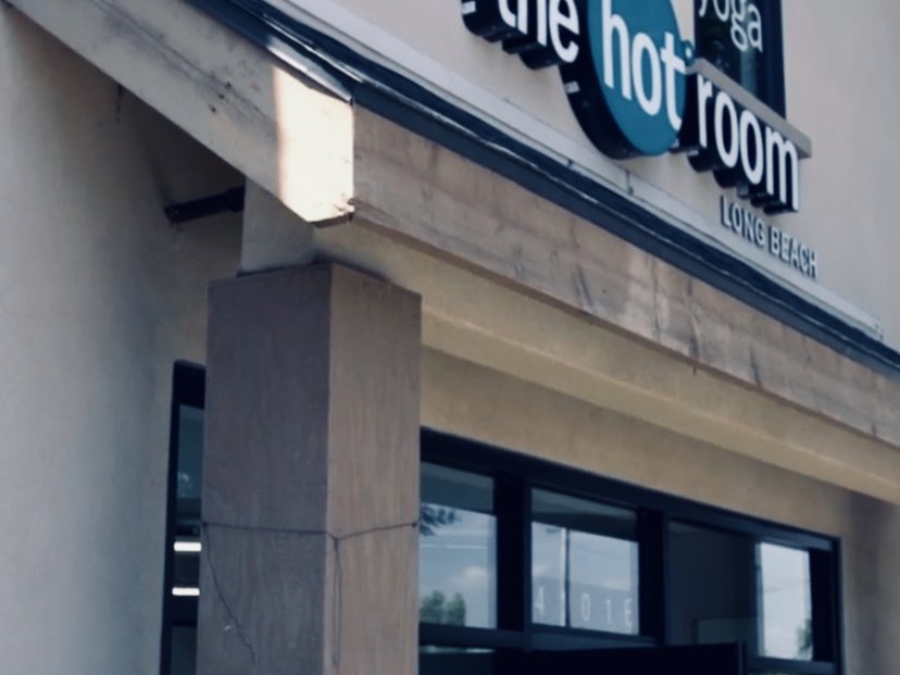 The Hot Room, Long Beach