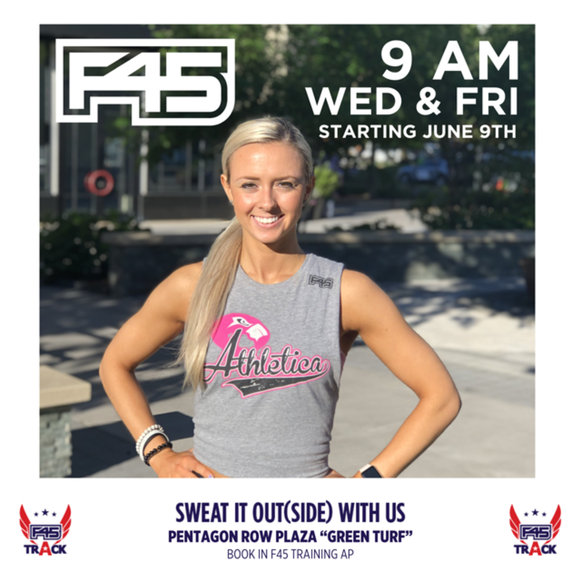 F45 Training - Pentagon Row