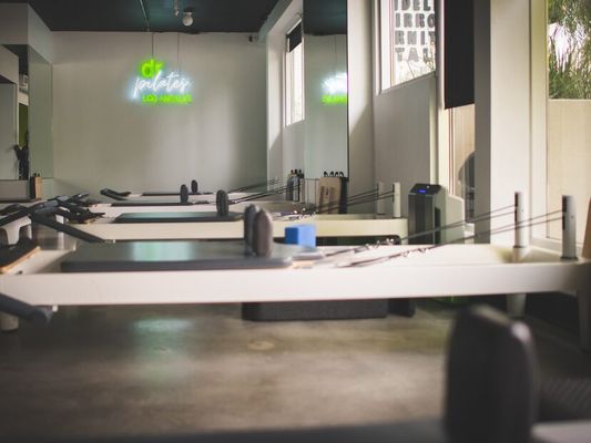 dr pilates Los Angeles