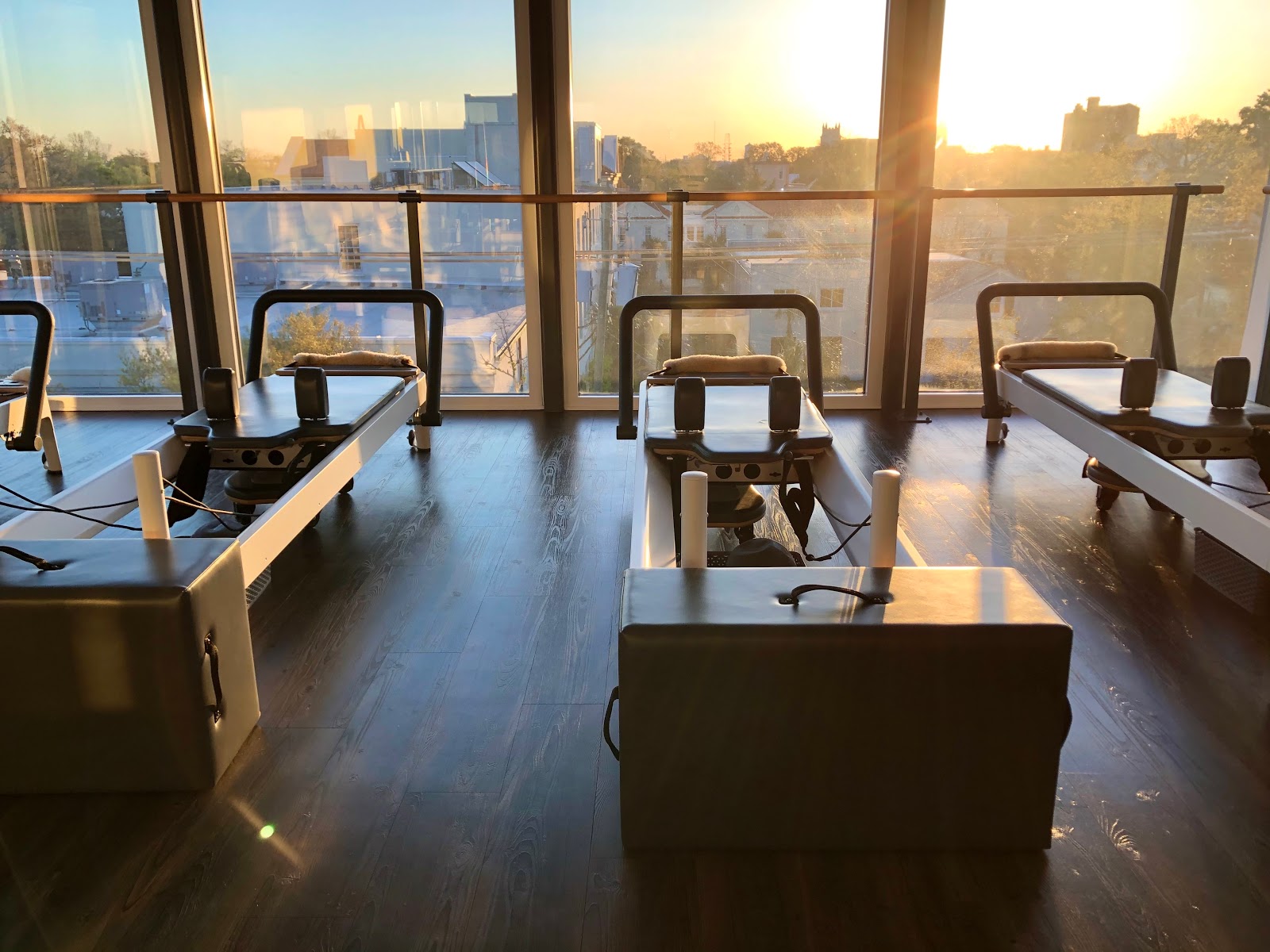 Longevity Fitness Charleston