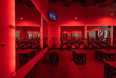 CHARLESTON KOR4 ELITE FITNESS