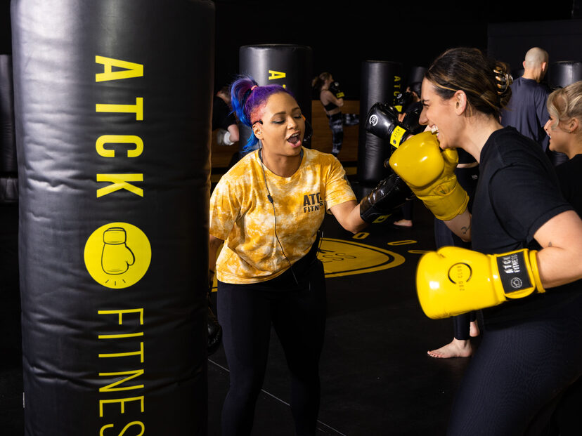 ATCK FITNESS METHUEN INC