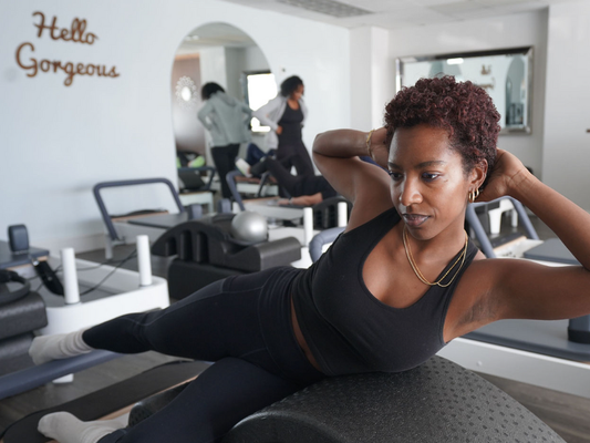 The Pilates Absession