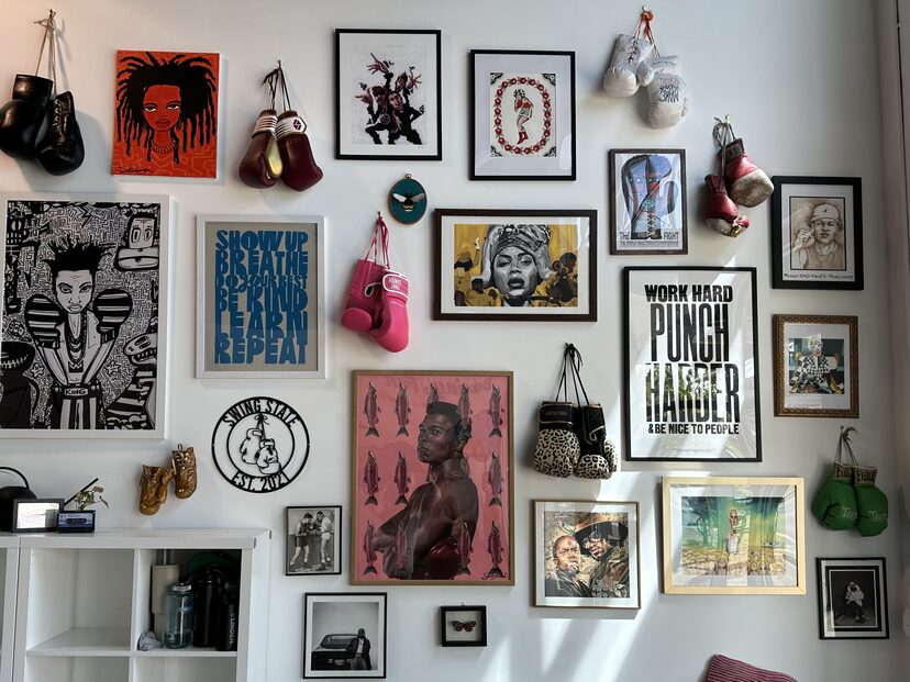 Swing State Boxing Club