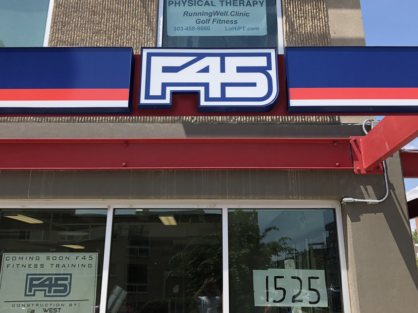 F45 Training Sloan's Lake