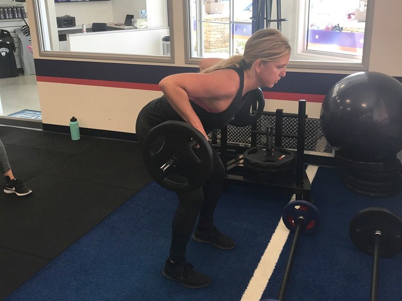 F45 Training Scripps Highlands