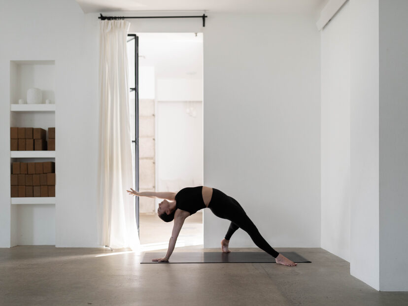 Bask Hot Yoga - Brielle