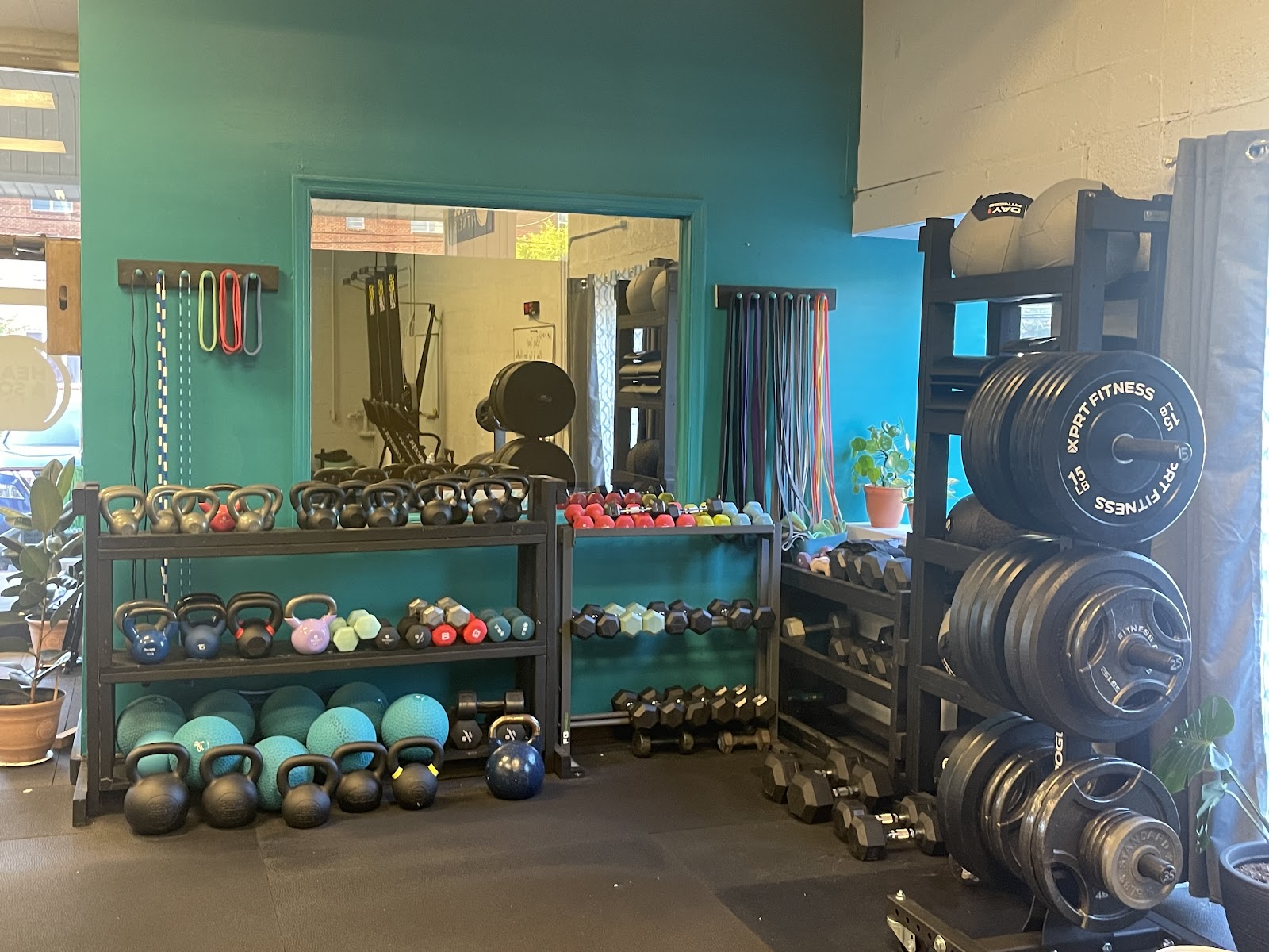 Heart and Soul Fitness