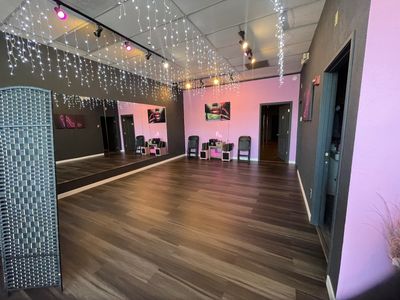 Black Widow Pole Studio