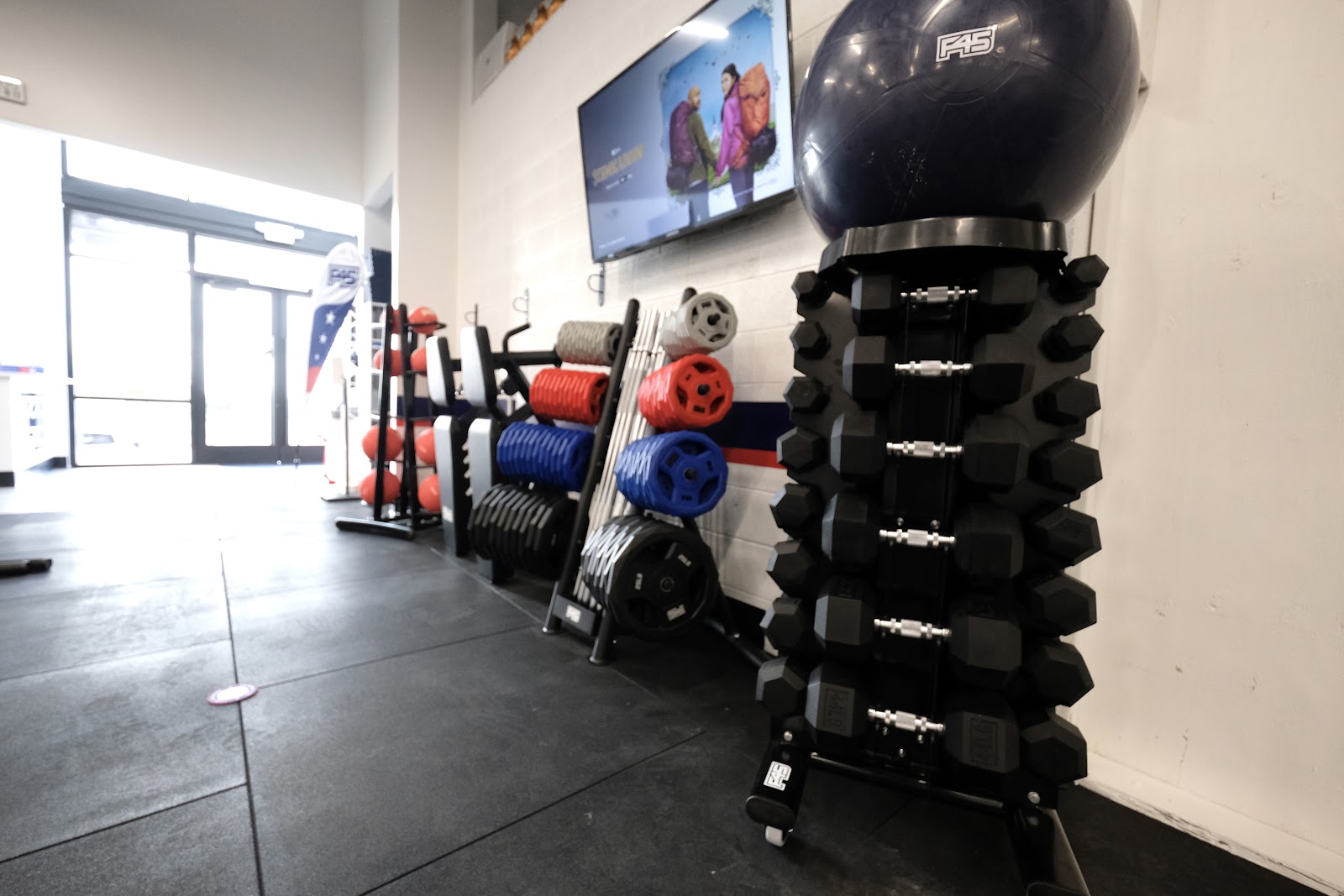 F45 Training Park West AZ