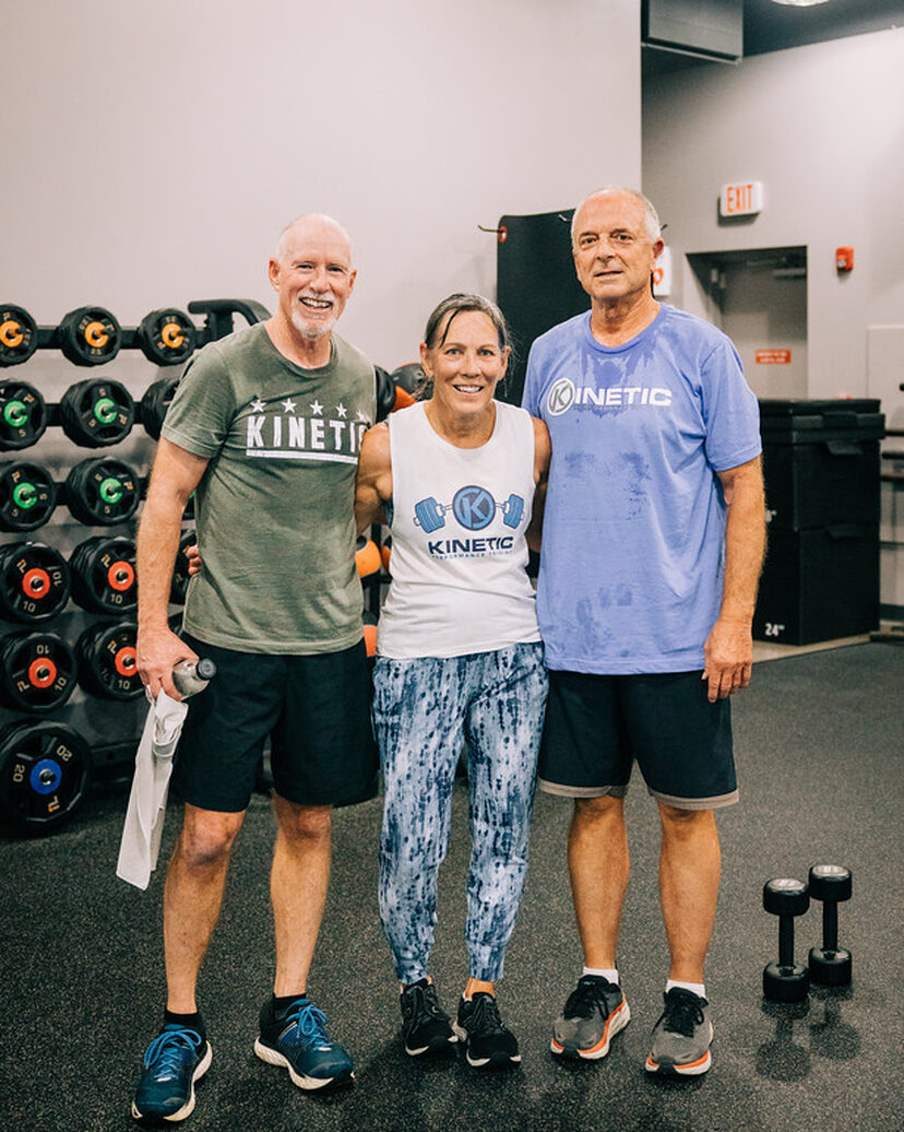 Kinetic Performance Training