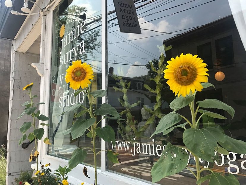 Jamie Surya Yoga Studio