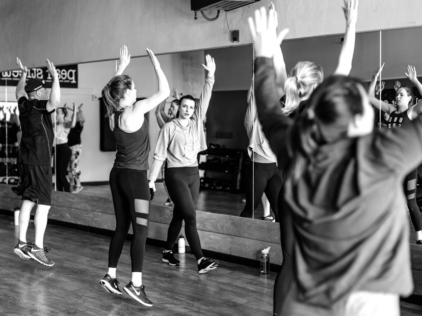 Pearl Street Fitness