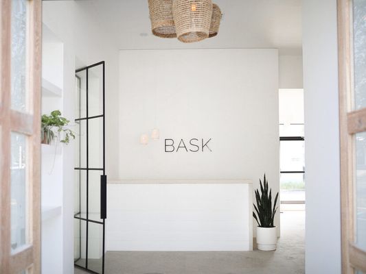 Bask Hot Yoga - Brielle