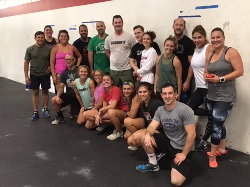 Pennington Crossfit