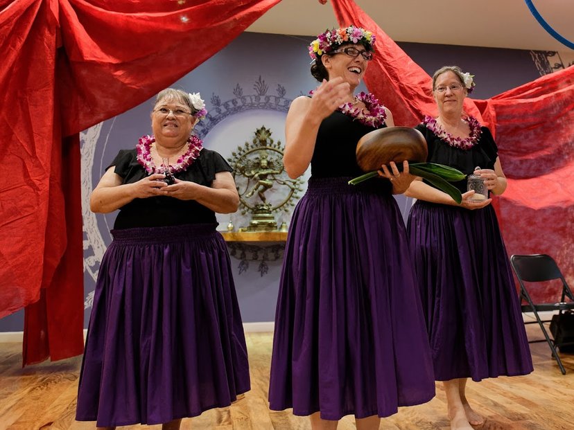 Still and Moving Center