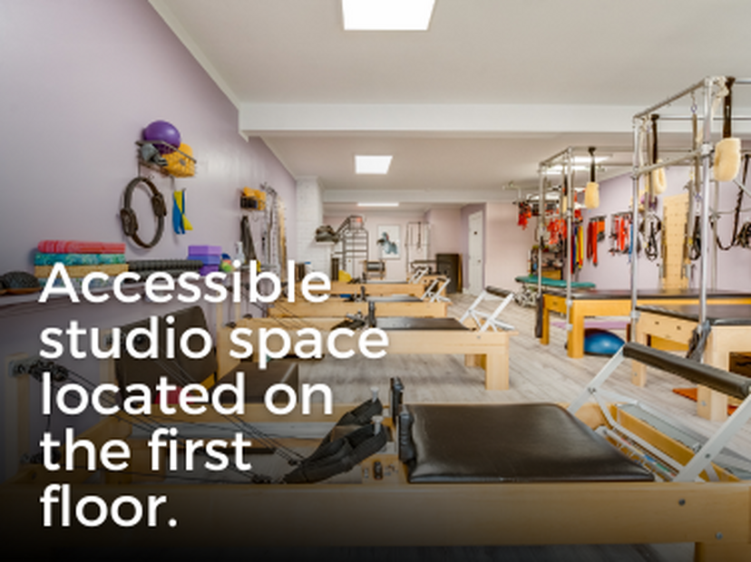 The Pilates Studio