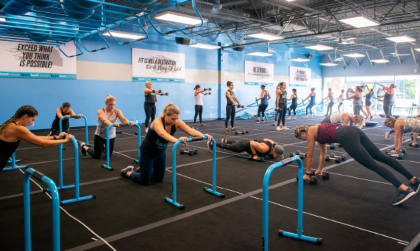 Burn Boot Camp O’Fallon, MO