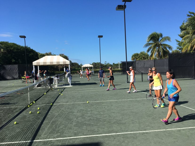 Dave Marshall Tennis and Fitness