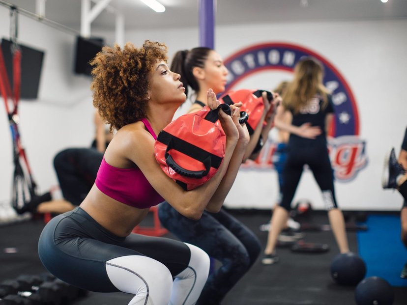 F45 Training North Weston