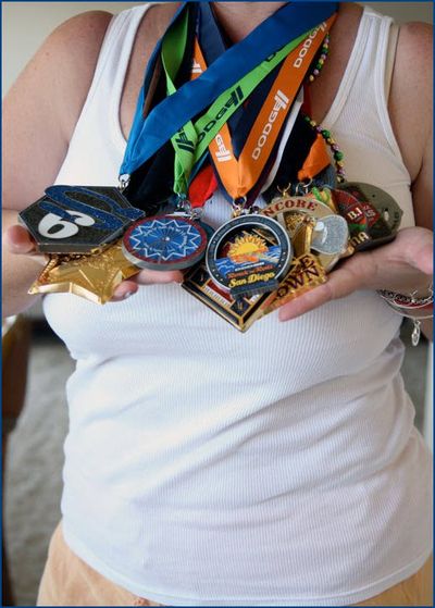 West Coast Road Runners SPRING 2026 Half & Full Marathon Training Program event