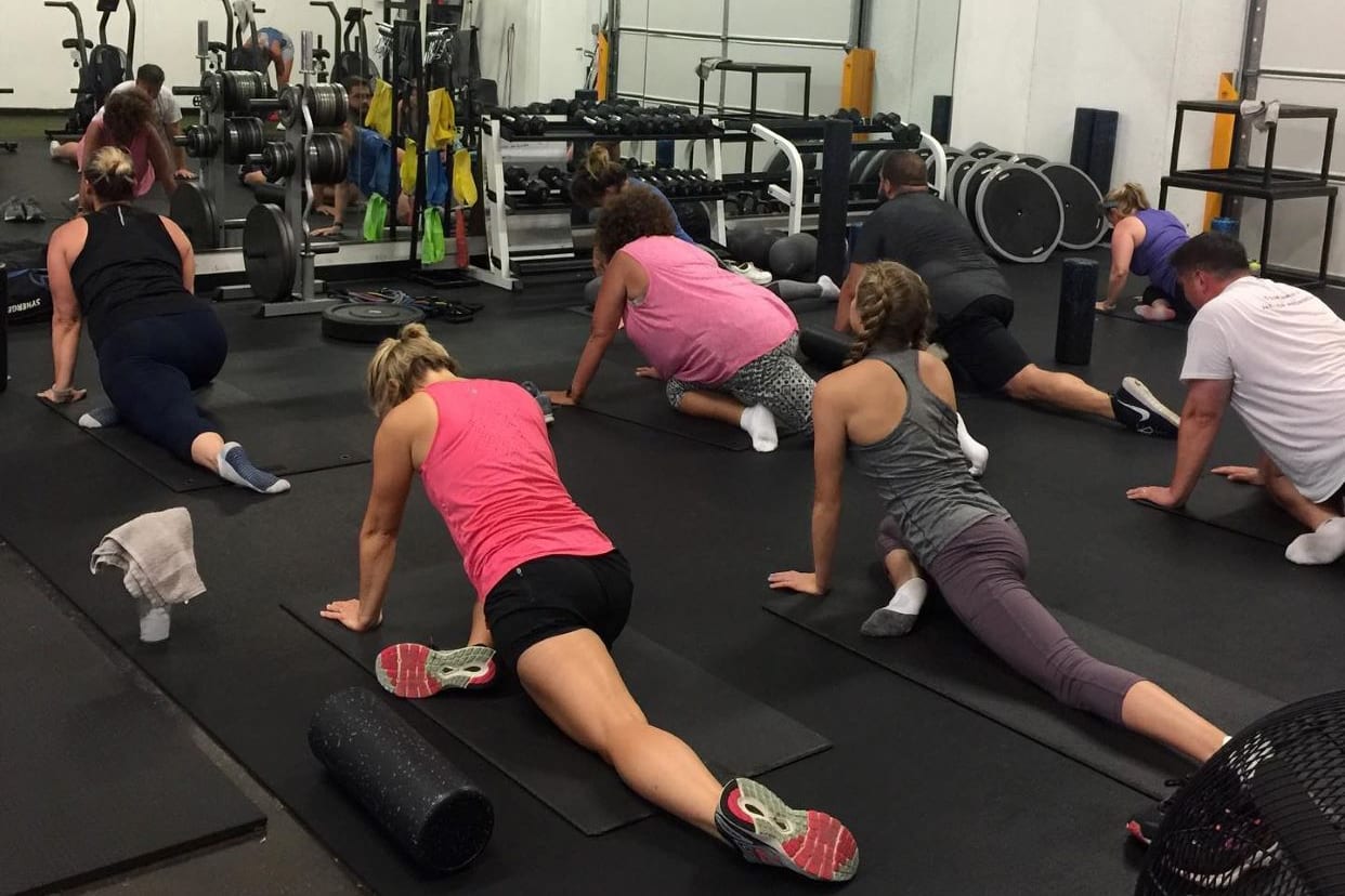 INFINITY FITNESS