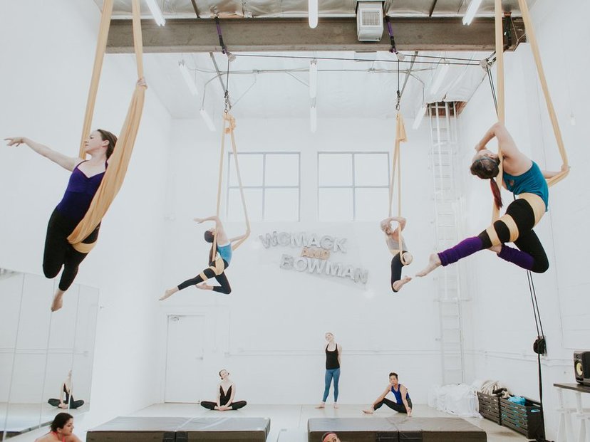 Womack and Bowman - The Loft