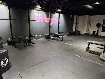 Lift Legion Fitness Studio