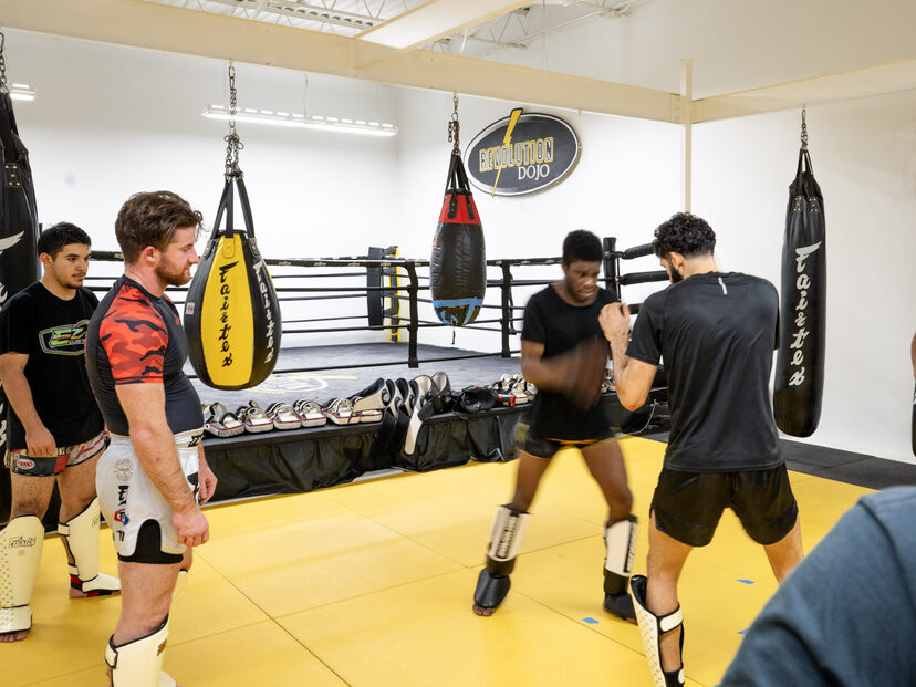 Revolution Dojo Houston