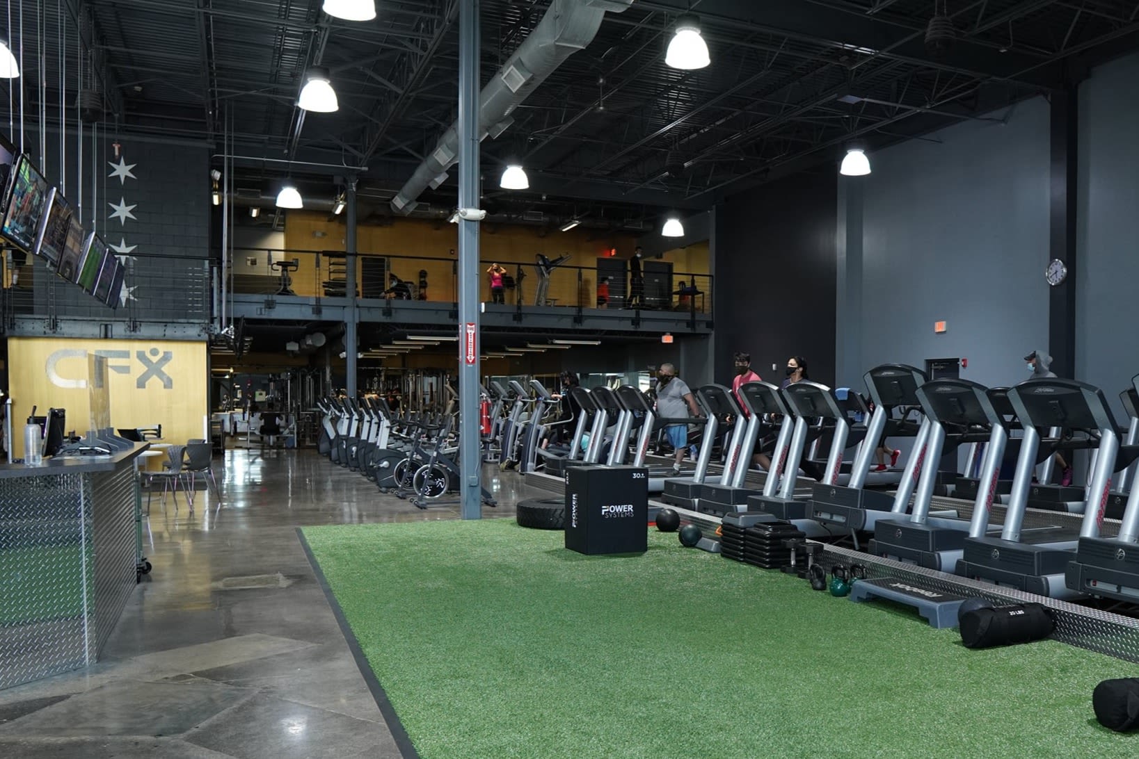 CFX - North Riverside, IL