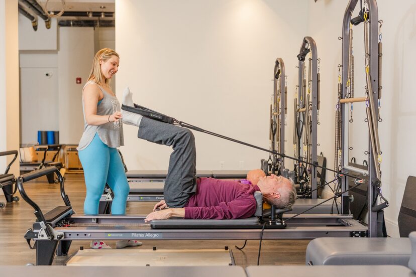 Boston Body Pilates Natick
