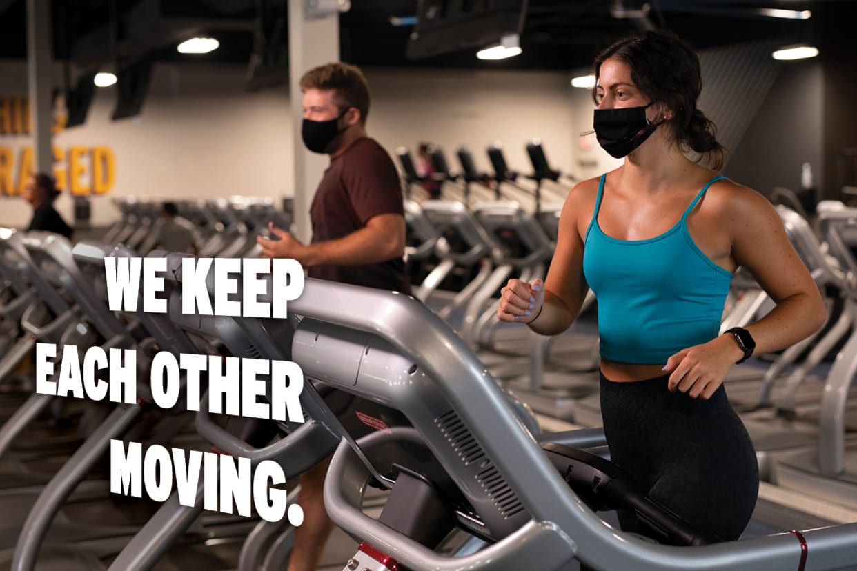 Crunch Gym - Polk Street