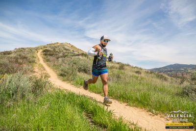 2026 VALENCIA Trail Race
