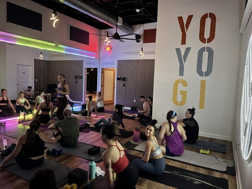 Yoyogi Fitness & Yoga