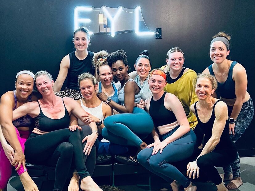 ĒLXR Yoga Lounge - Pinnacle Hills