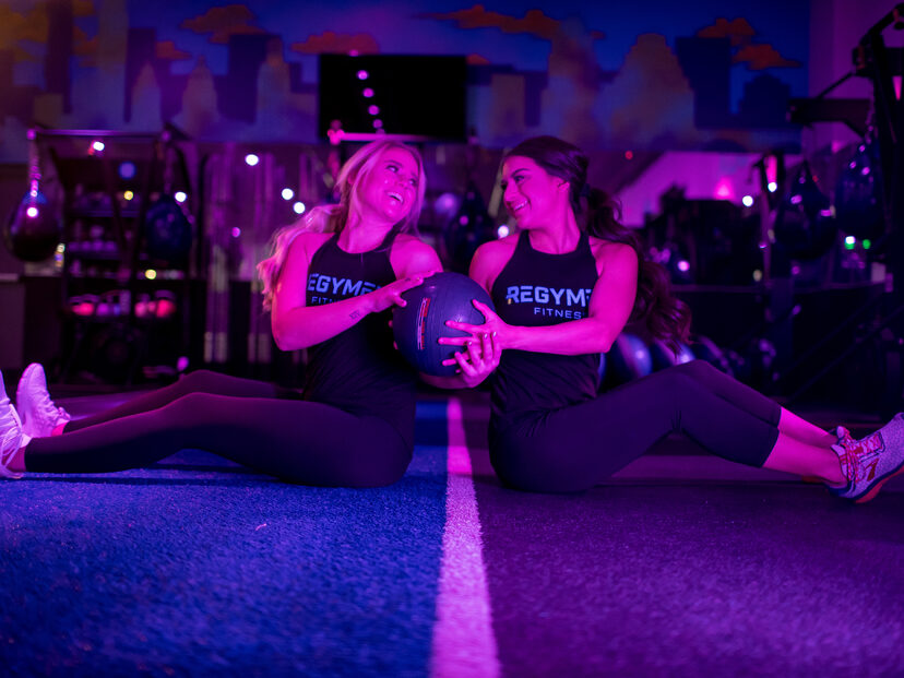 REGYMEN Fitness - Austin - Arbor Walk
