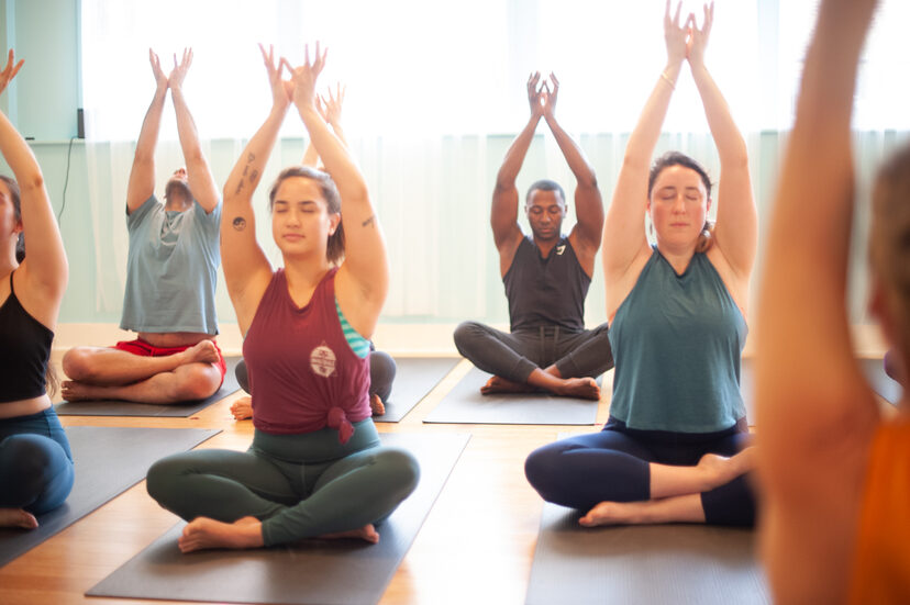 The Grinning Yogi - Capitol Hill