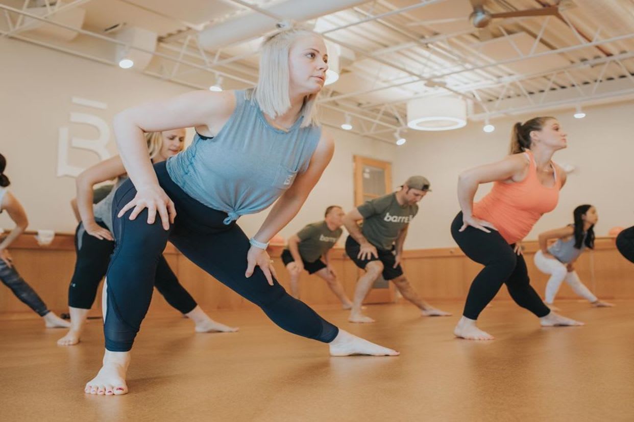 Barre3 Clarendon Hills