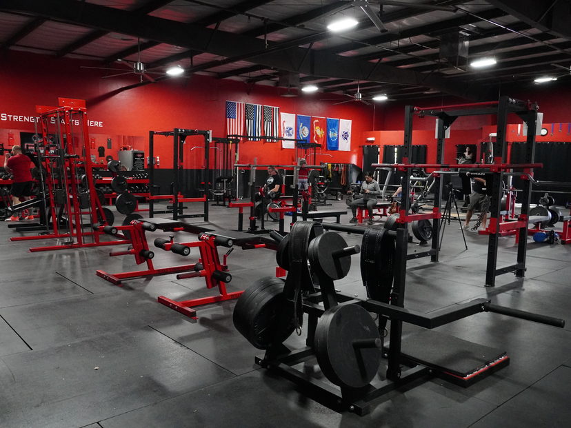 Beast Strong Powerhouse - West