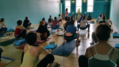 Urban Sadhu Yoga Jersey City